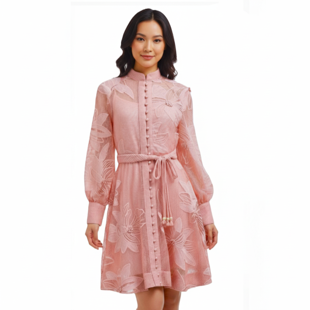 Chanty Midi Dress