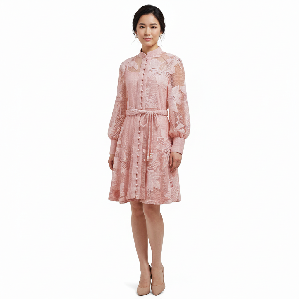 Chanty Midi Dress
