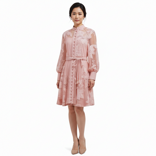 Chanty Midi Dress