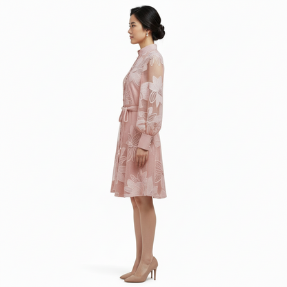 Chanty Midi Dress