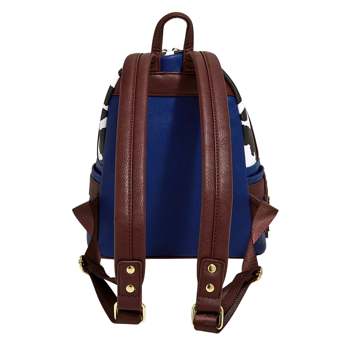 Loungefly Toy Story Woody Cosplay Mini Backpack