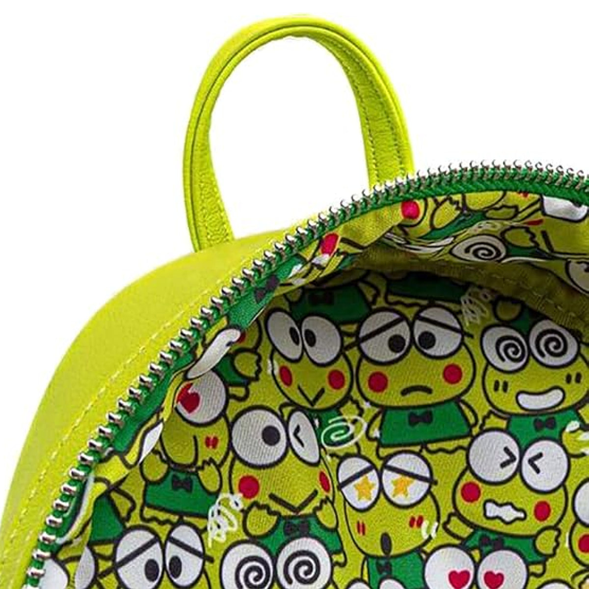 Loungefly x Sanrio Hello Kitty Keroppi Cosplay Mini Backpack