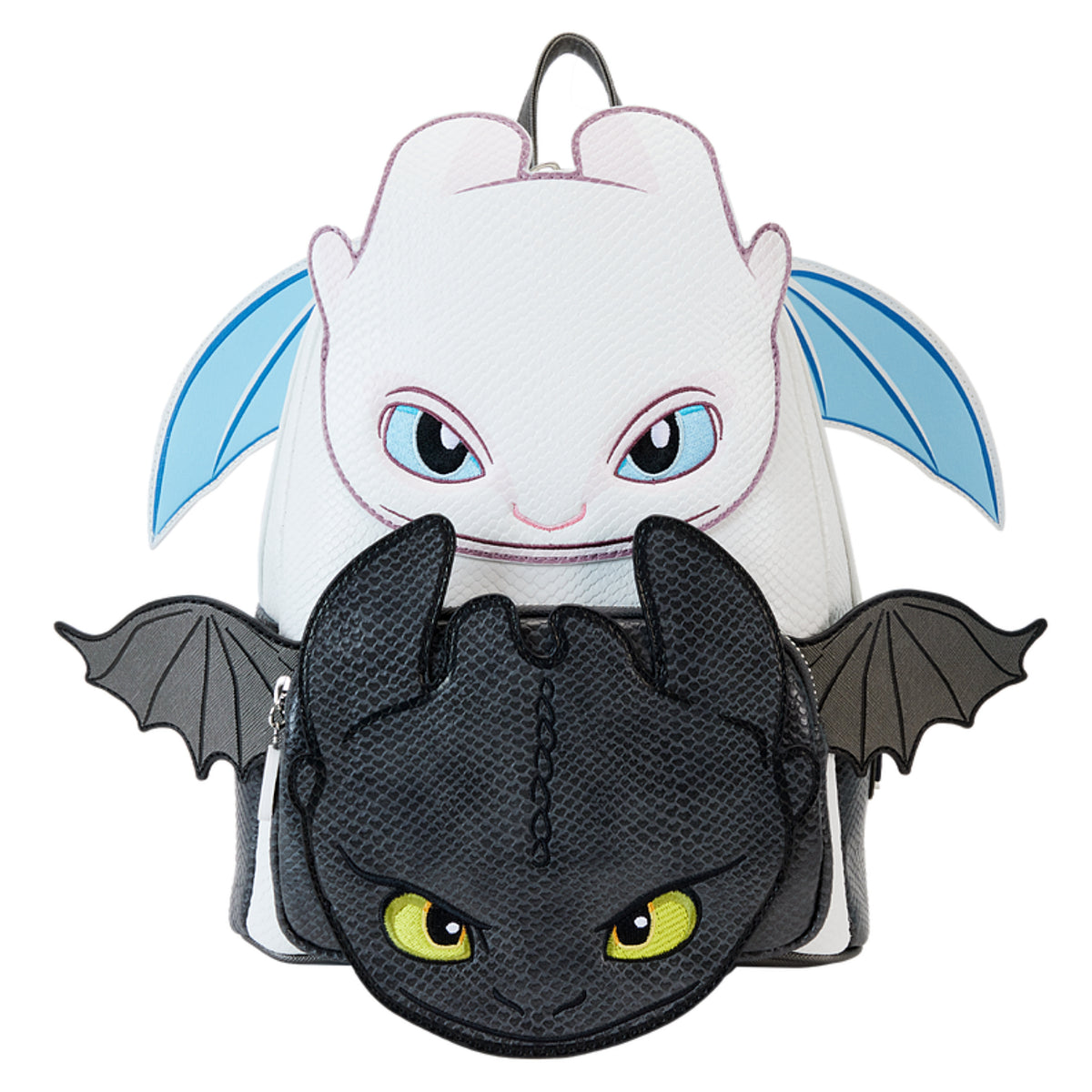 Loungefly x DreamWorks How to Train Your Dragon Furies Cosplay Mini Backpack