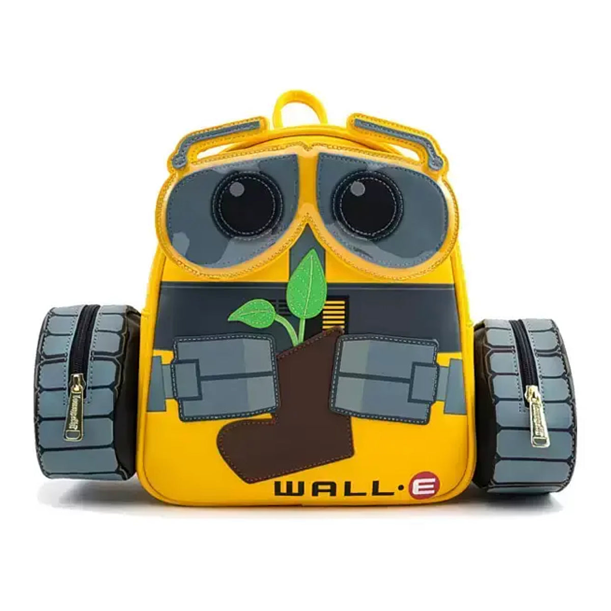Loungefly Disney Pixar WALL-E Plant Boot Mini Backpack