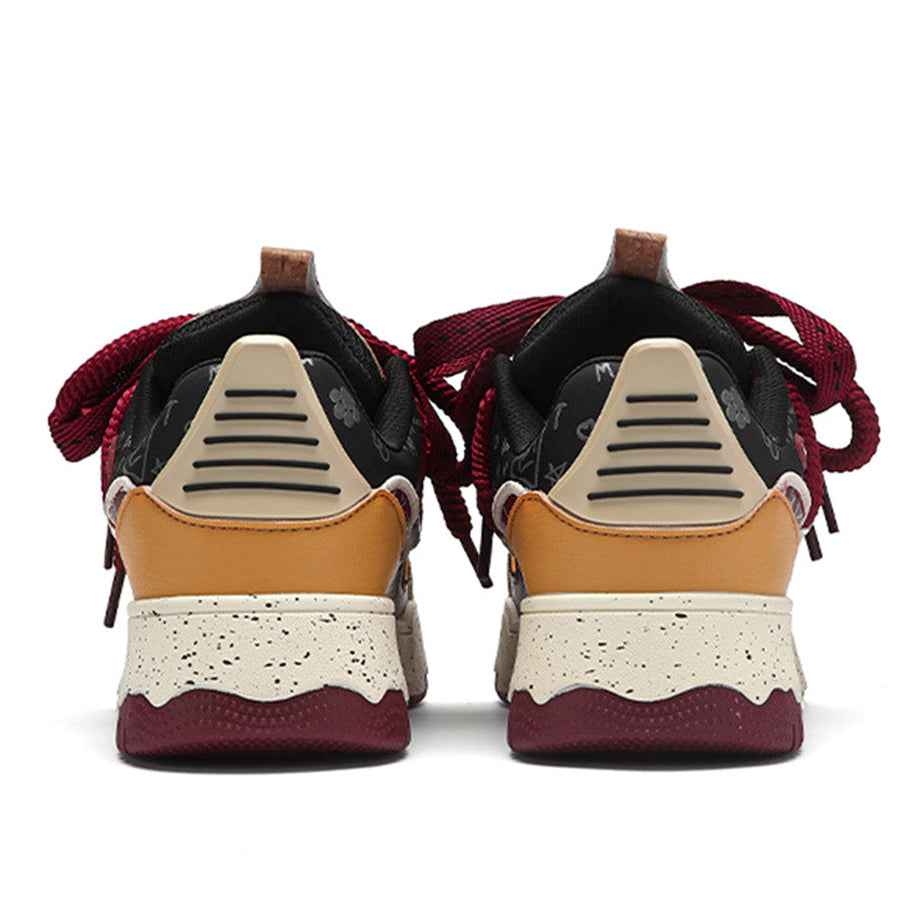 TALKING TOM丨Trendy Casual Platform Sneakers
