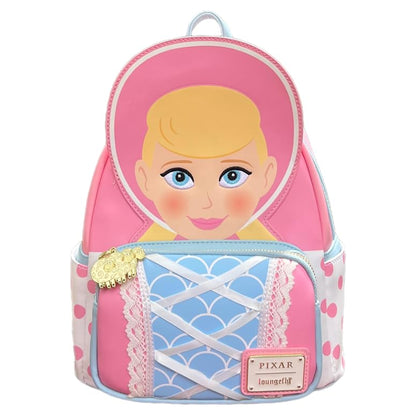 Loungefly x Disney Pixar Toy Story Bo Peep Costume Mini Backpack