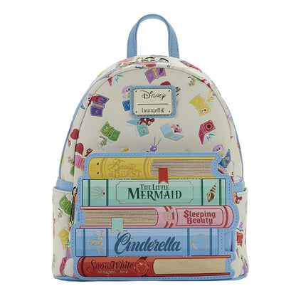 Loungefly x Disney Princess Books Classics Mini Backpack