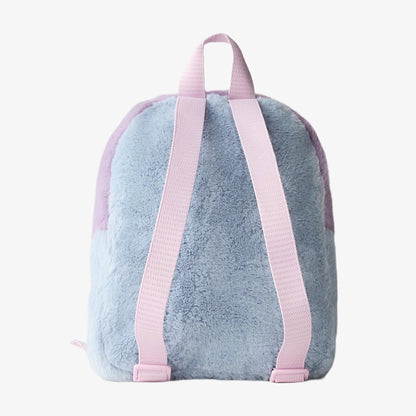 Cute & Cozy Stitch 3D Plush Mini Backpack