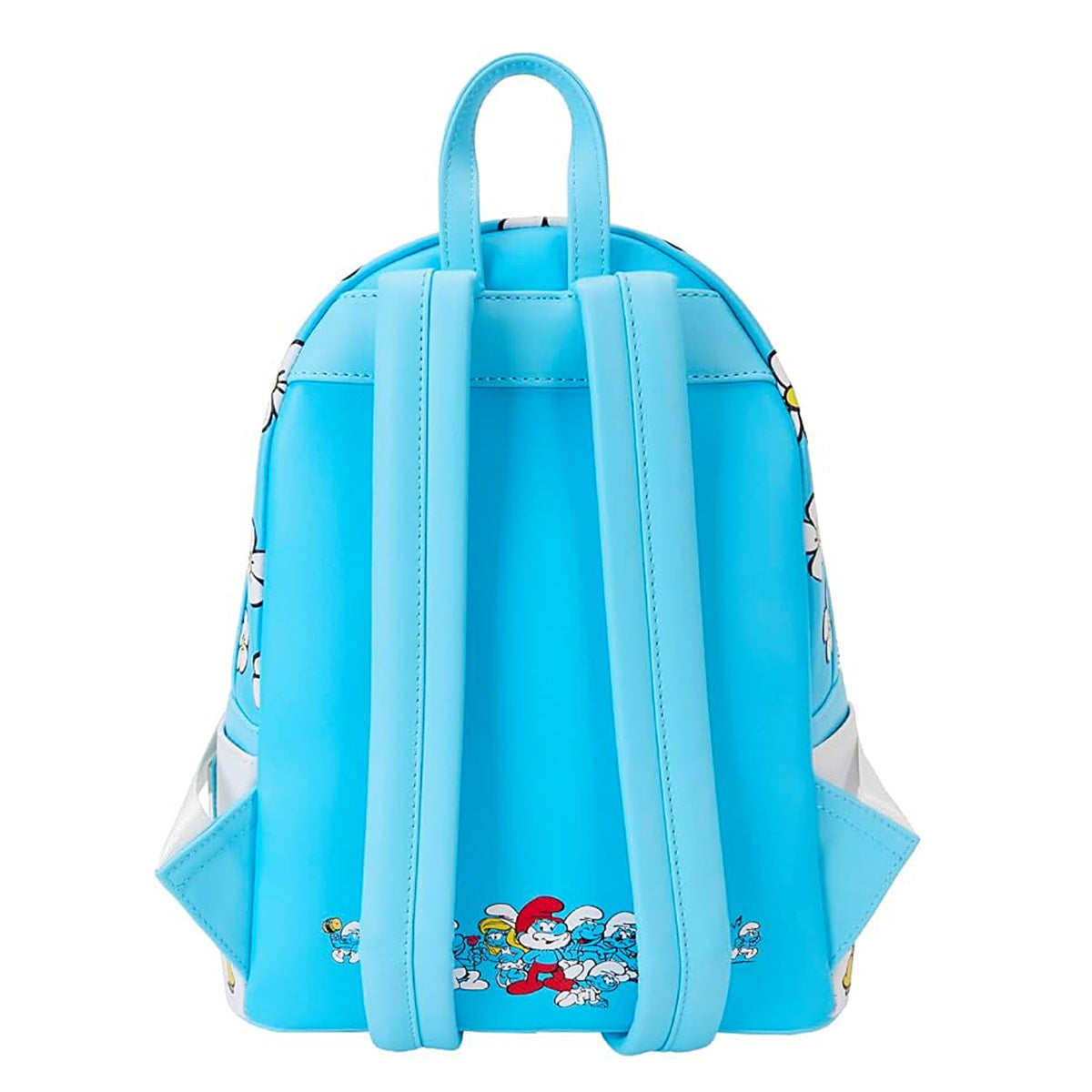 Loungefly The Smurfs Smurfette Cosplay Mini Backpack