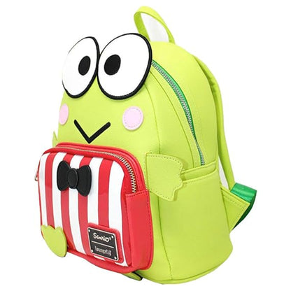 Loungefly x Sanrio Hello Kitty Keroppi Cosplay Mini Backpack