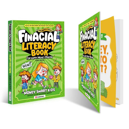 Financial Literacy Book