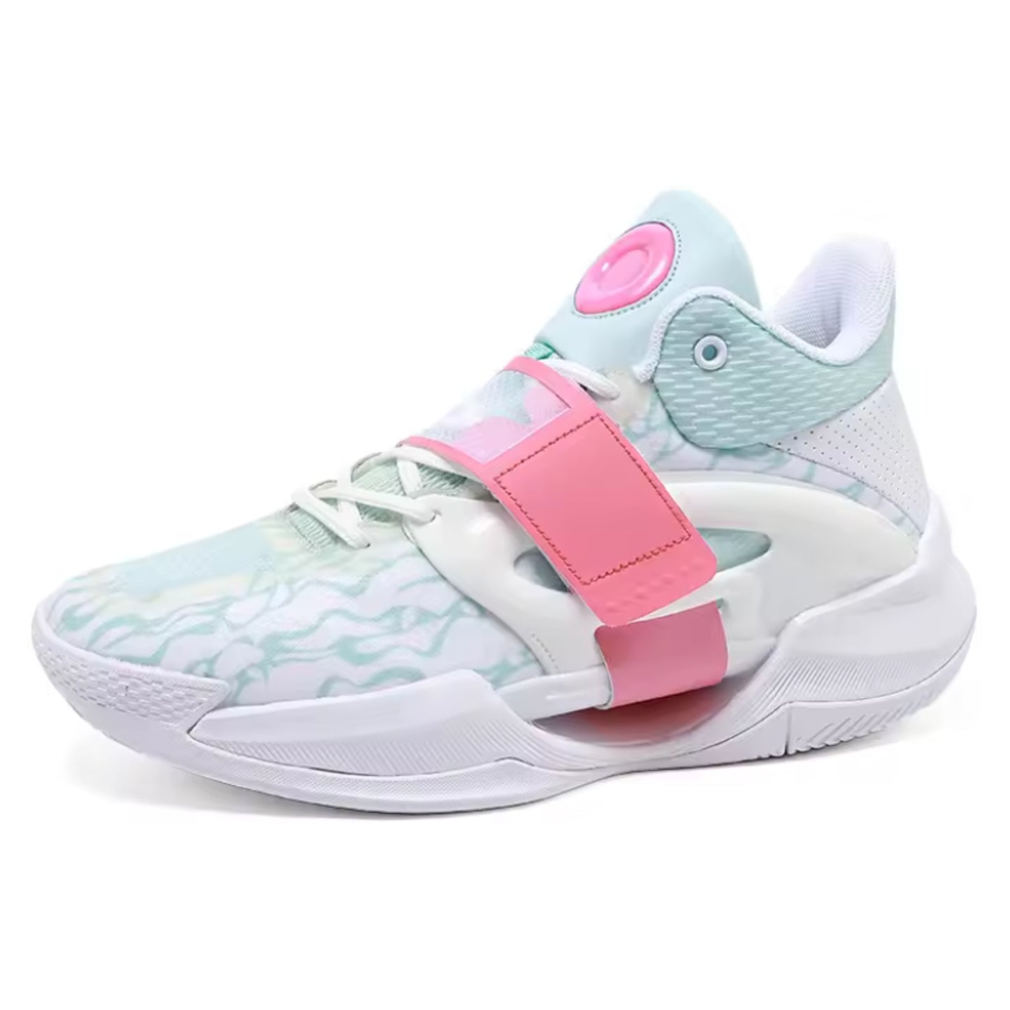 Mens Aero-Strap X Basketball Shoes