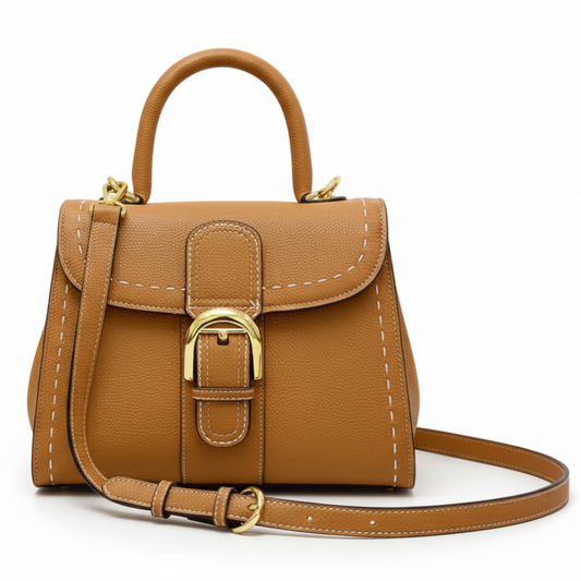 Cinch Belt ESmall Satchel Crossbody / Handbag