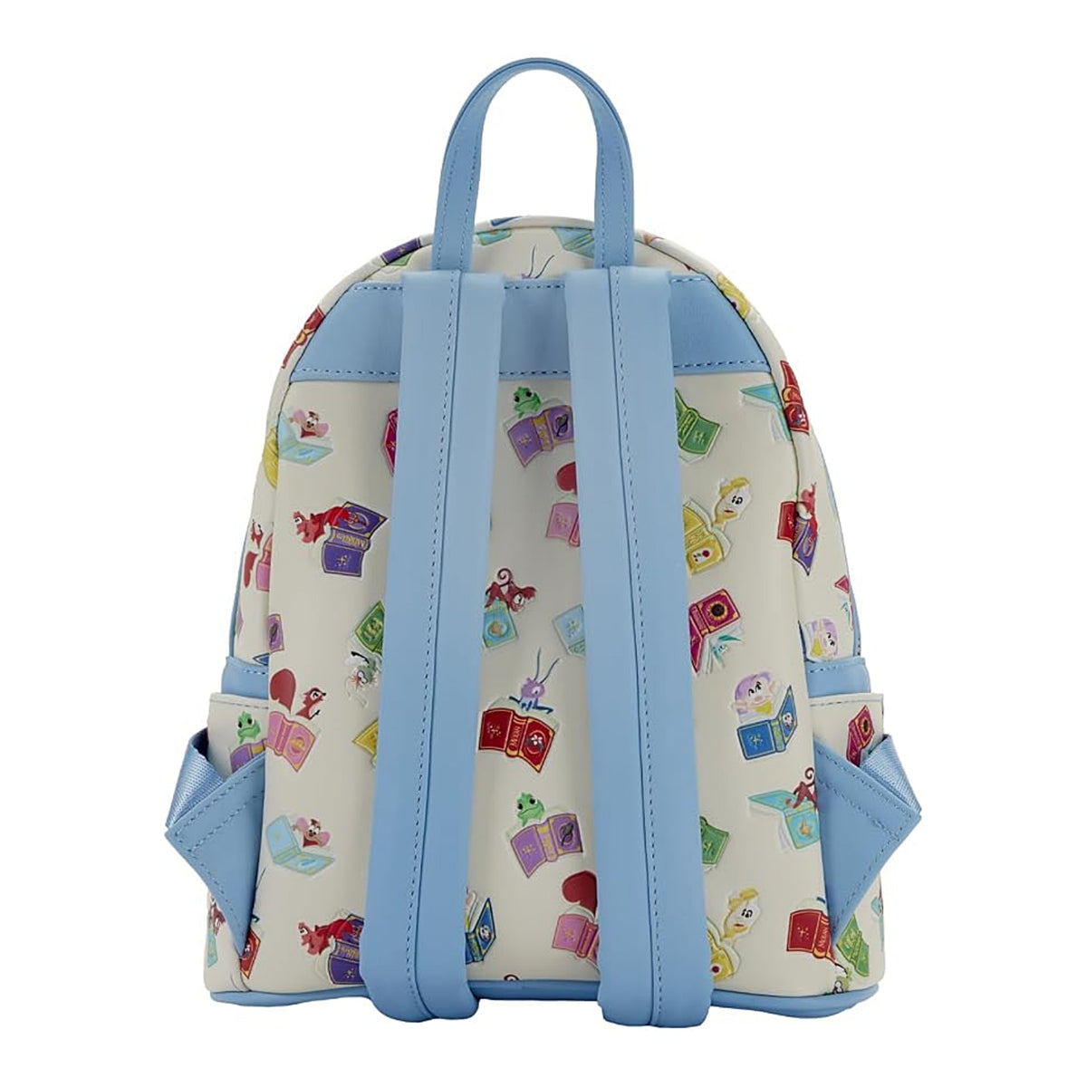 Loungefly x Disney Princess Books Classics Mini Backpack