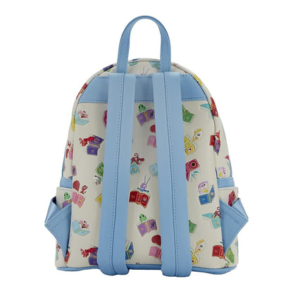 Loungefly x Disney Princess Books Classics Mini Backpack