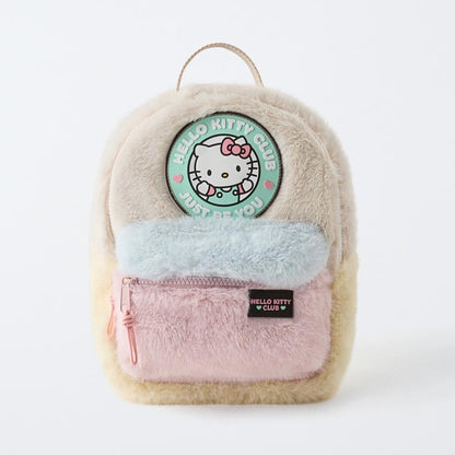 Hello Kitty Adorable Plush Mini Backpacks