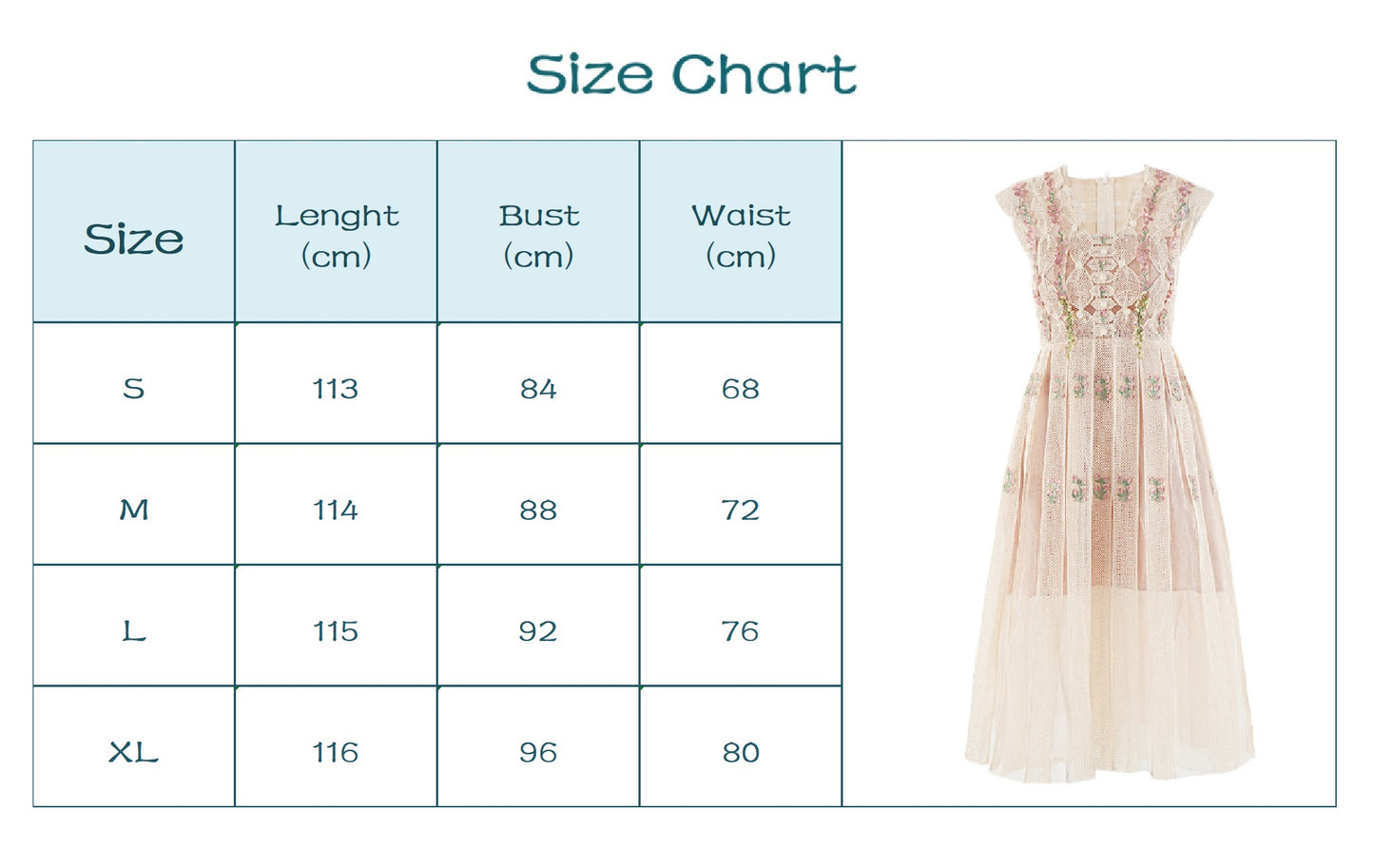 Fleur de Lace Beaded Sleeveless Midi Dress.