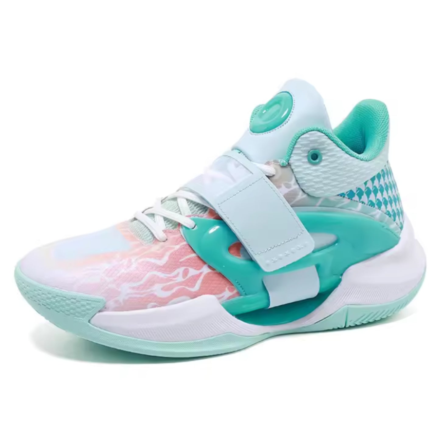 Mens Aero-Strap X Basketball Shoes