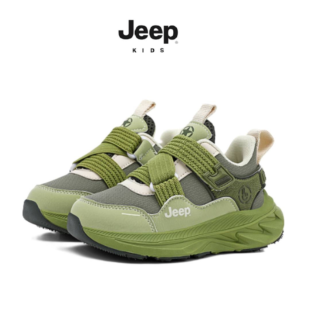 Jeep Kids Switch Back Sneakers