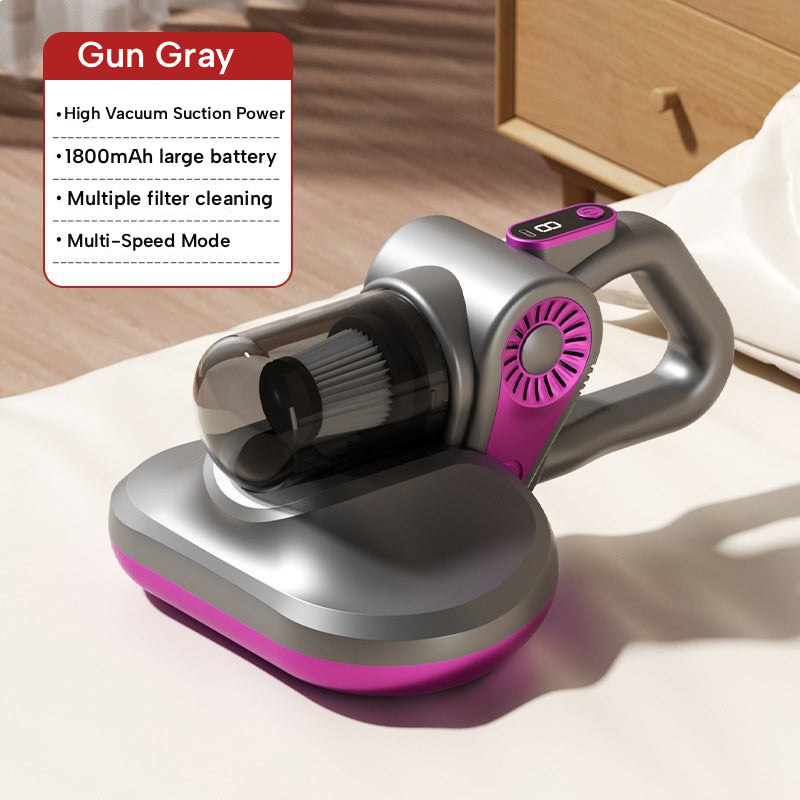 4-in-1 Cordless LED Display Multi-Functional Household Vacuum Cleaner