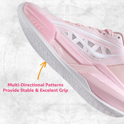 Velocity Prism Sports Shoes - Pink