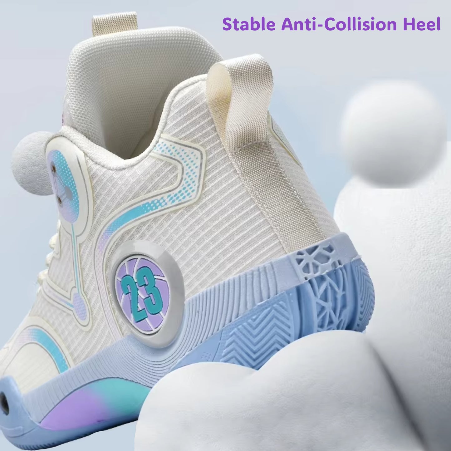 Men's Cyphere Basketball Shoes