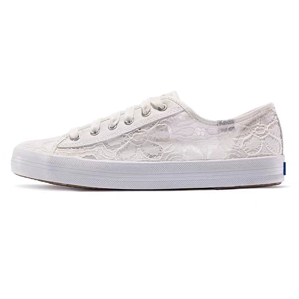 Keds Lace Floral Sneakers