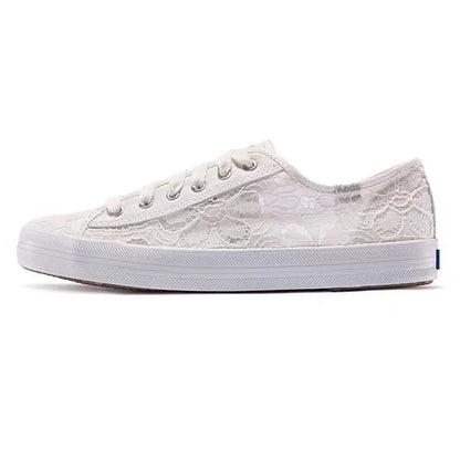 Keds Lace Floral Sneakers