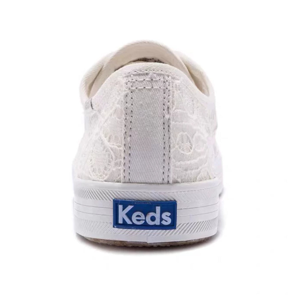 Keds Lace Floral Sneakers