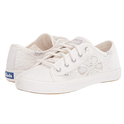 Keds Lace Floral Sneakers