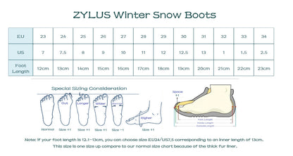 Children's Cute Cartoons Winter Hug Snow Boots