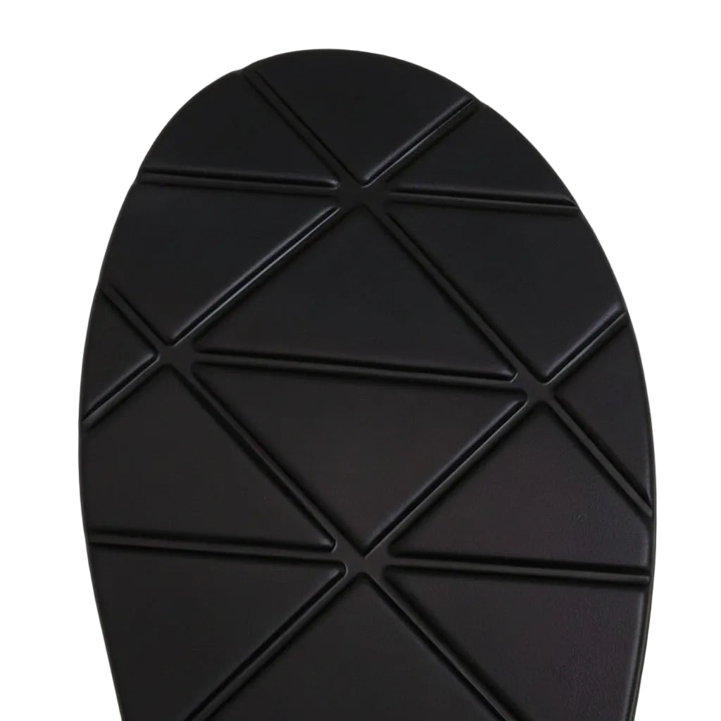 Gilded Slingback Sandals