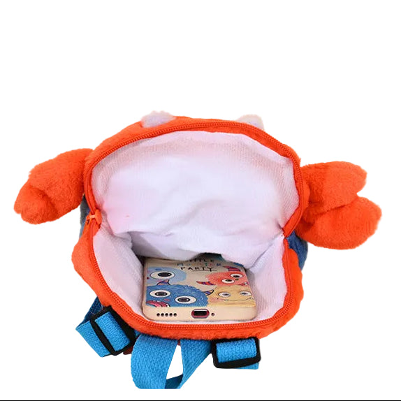 Kids Lobster Backpack