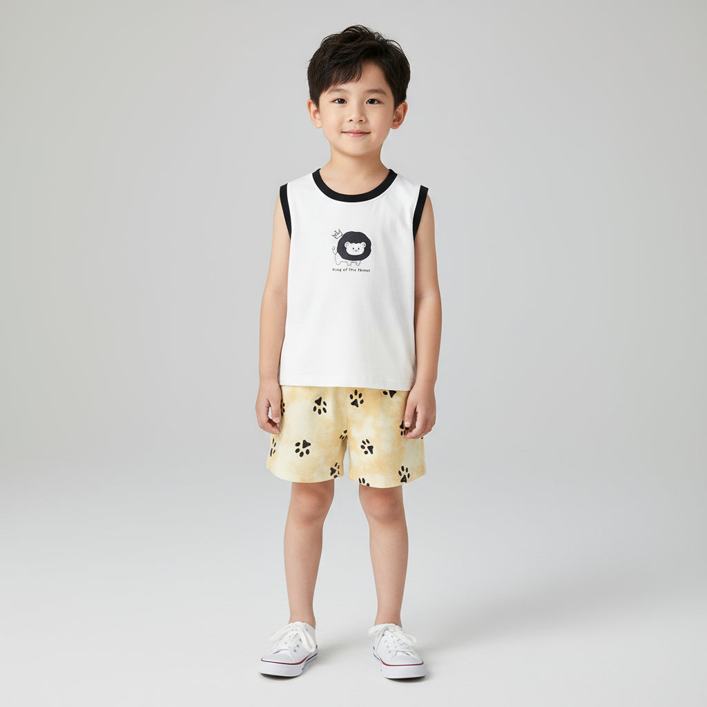 Little Lion 2Pcs Set