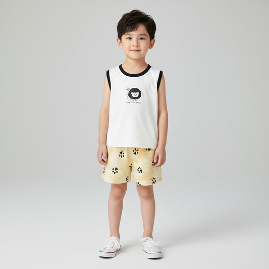 Little Lion 2Pcs Set