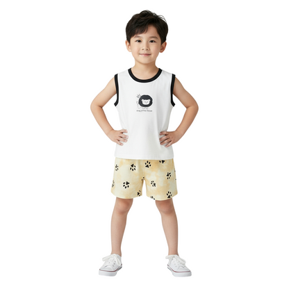 Little Lion 2Pcs Set