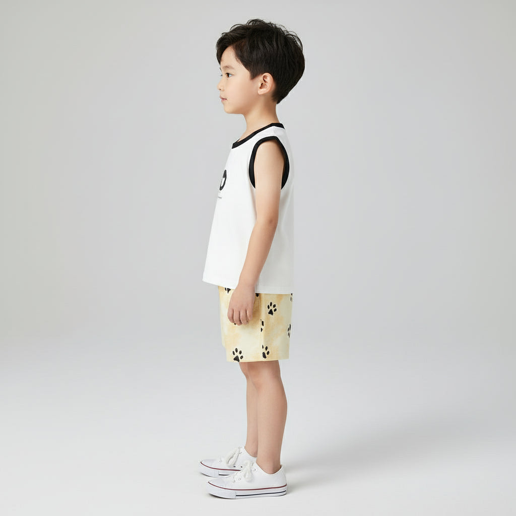 Little Lion 2Pcs Set