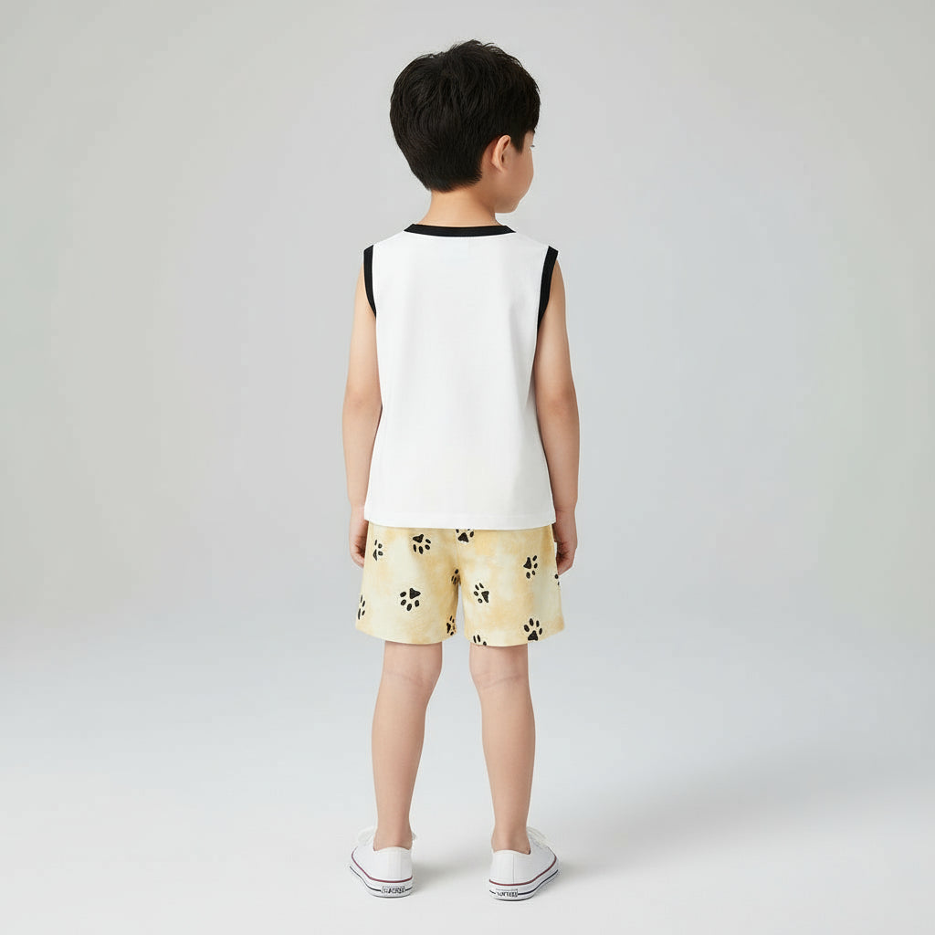 Little Lion 2Pcs Set