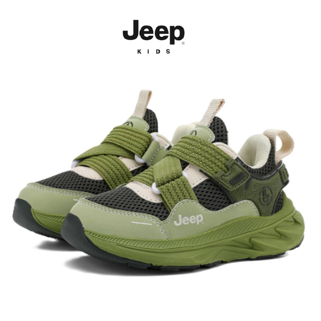 Jeep Kids Switch Back Sneakers