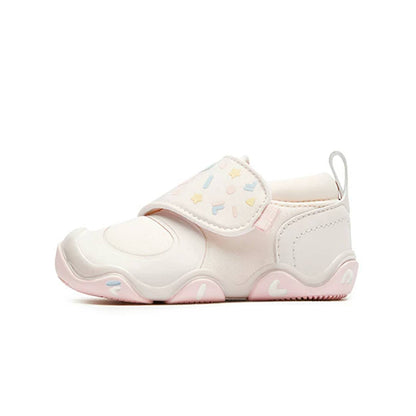 FILA | KIDS AMORE Boys/Girl's First Walker Velcro Shoes