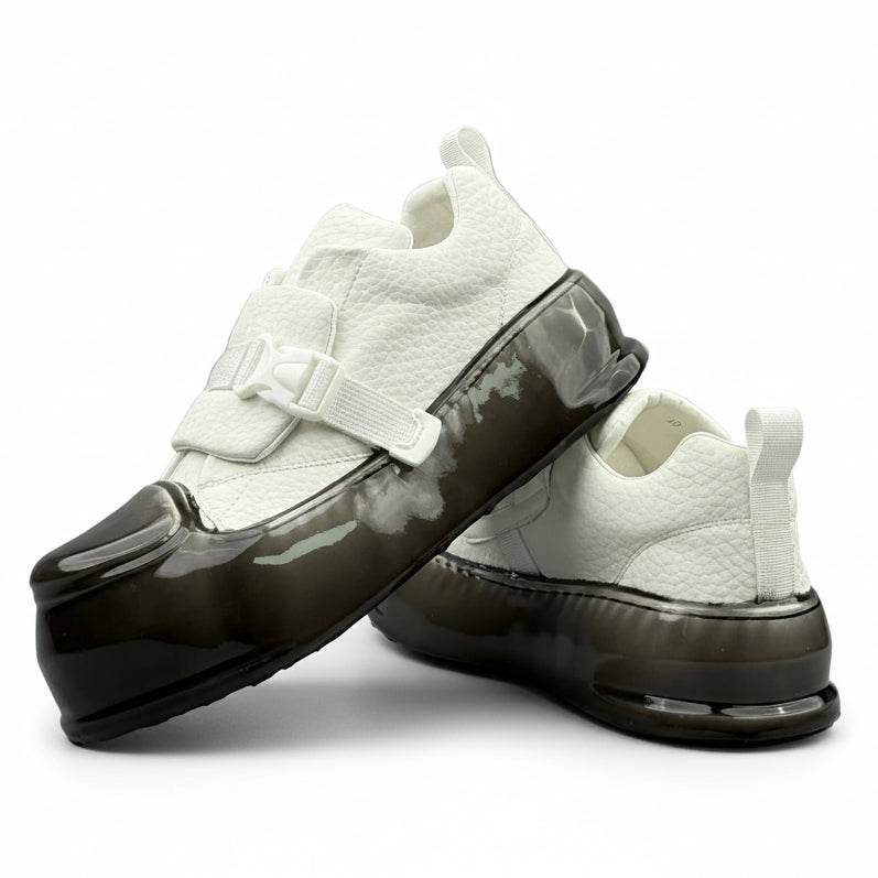 Men's Vigor Prime Platform Shoes - Black