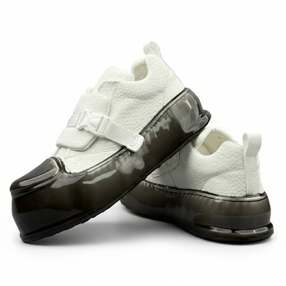 Men's Vigor Prime Platform Shoes - Black