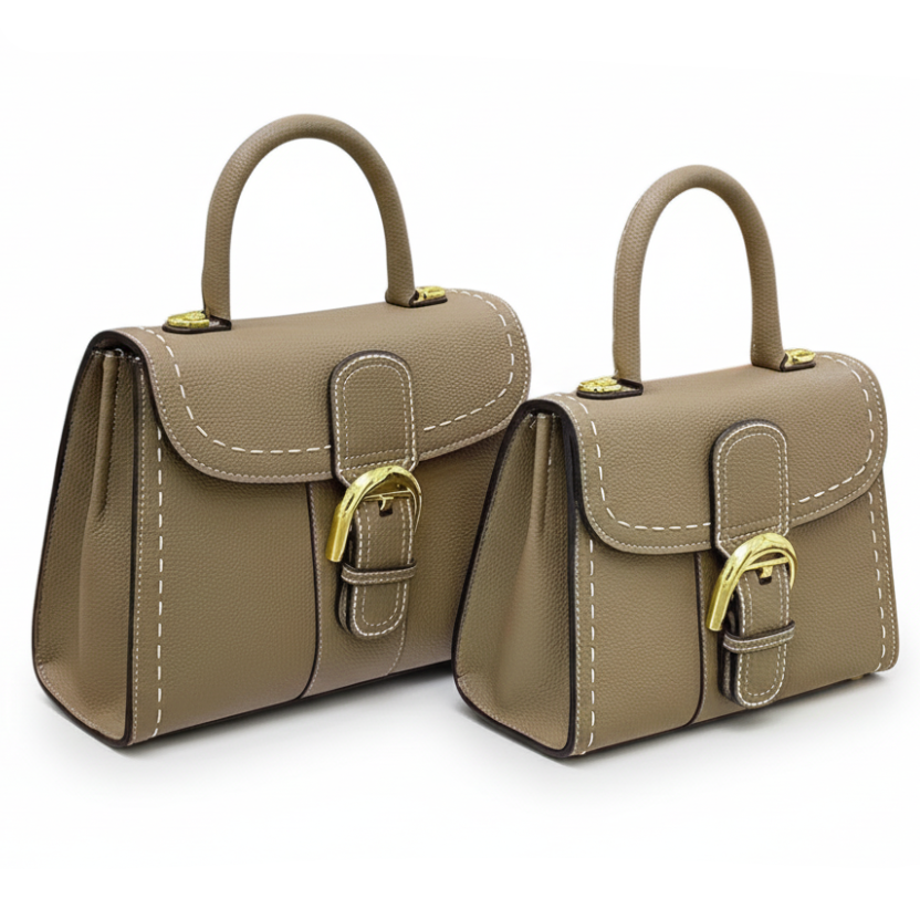 Cinch Belt ESmall Satchel Crossbody / Handbag
