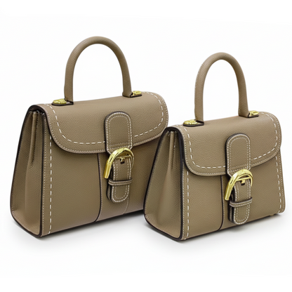 Cinch Belt ESmall Satchel Crossbody / Handbag