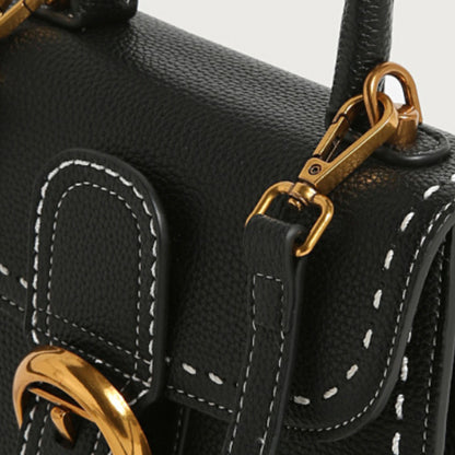 Cinch Belt Small Crossbody / Handbag