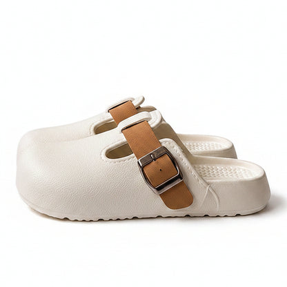 Women's Versatile Casual Soft Mule