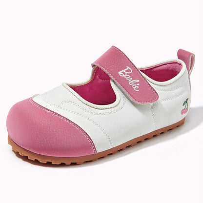 Barbie | Girl's Puff Princess Shoes