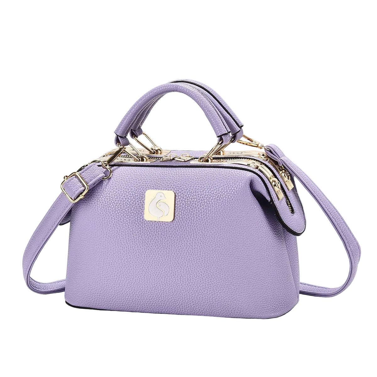 Demi-Lune Crossbody Bag
