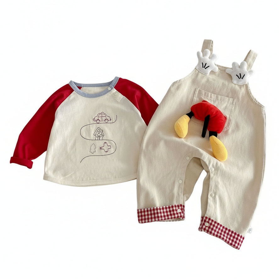 The Little Traveler 2-Piece Set