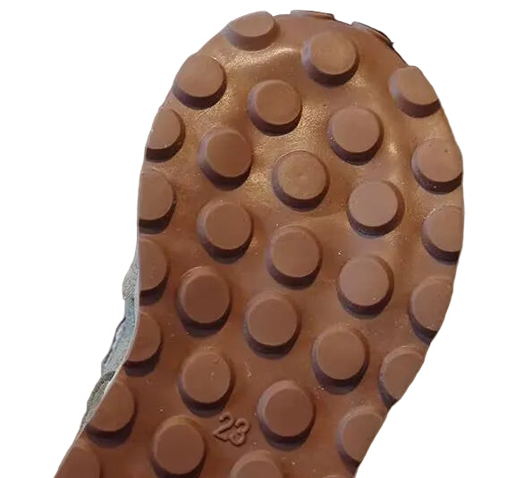 Children's Trek Sneaker - Green